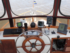 Navigation and other instruments